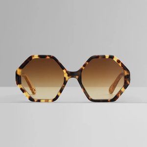 Chloe Willow Sunglasses